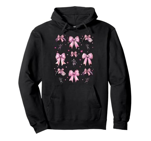 Fallschirmspringen, Fallschirmspringen, Mädchen, Kokette, Bogen, Mutter Pullover Hoodie Fallschirmspringen, Fallschirmspringen, Mädchen, Kokette, Bogen, Mutter Pullover Hoodie von Womens Pink Coquette Bow Skydiving Skydiver Gifts