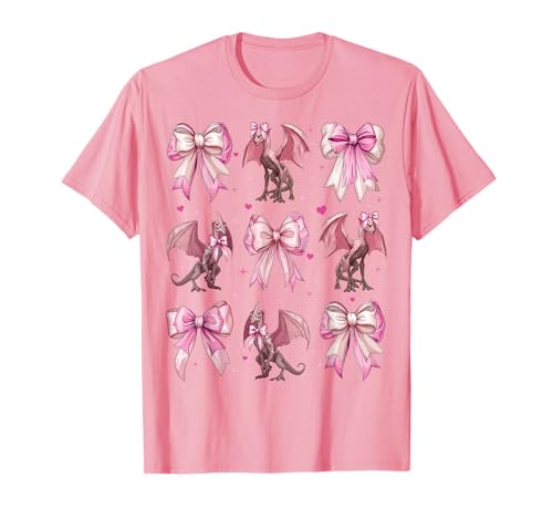 Van Meter Besucher Kryptid Kryptozoologie Mädchen Kokette Bogen T-Shirt Van Meter Besucher Kryptid Kryptozoologie Mädchen Kokette Bogen T-Shirt von Womens Pink Coquette Bow Van Meter Visitor Gifts