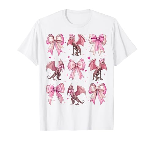 Van Meter Besucher Kryptid Kryptozoologie Mädchen Kokette Bogen T-Shirt Van Meter Besucher Kryptid Kryptozoologie Mädchen Kokette Bogen T-Shirt von Womens Pink Coquette Bow Van Meter Visitor Gifts