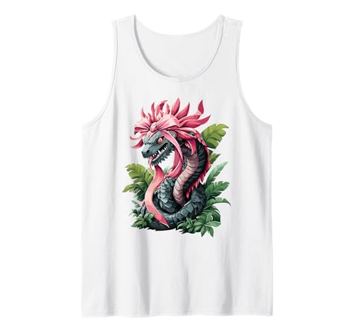 Kokette Schleife Quetzalcoatl Aztekengott Mädchen Mama Muttertag Tank Top Kokette Schleife Quetzalcoatl Aztekengott Mädchen Mama Muttertag Tank Top von Womens Pink Coquette Quetzalcoatl Aztec Gifts