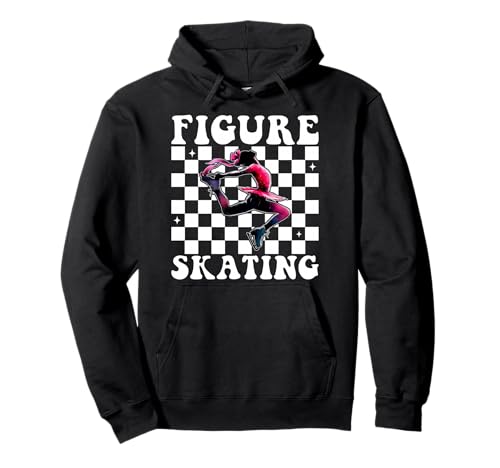 Eiskunstlauf Eiskunstlauf Eiskunstlauf Mädchen Mama Kokette Pullover Hoodie Eiskunstlauf Eiskunstlauf Eiskunstlauf Mädchen Mama Kokette Pullover Hoodie von Womens Pink Coquette Ribbon Ice Skater Gifts