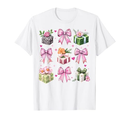 Coquette Bow Soap Maker Seifenherstellung Seifenhändlerin Mädchen Mama T-Shirt von Womens Pink Coquette Ribbon Soap Maker Gifts