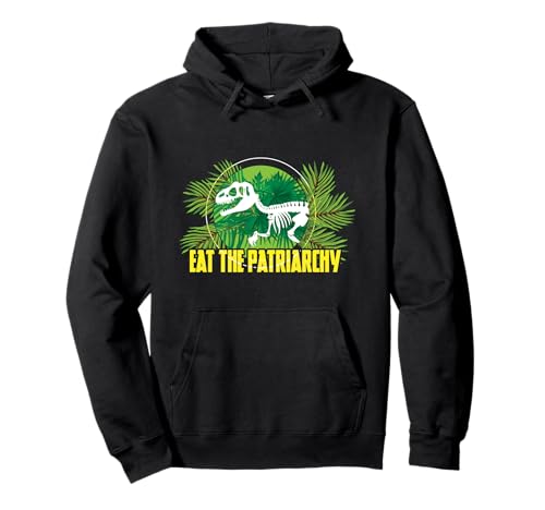 Eat Patriarchy Feminist Feminism Rights Damen Gleichheit Pullover Hoodie Eat Patriarchy Feminist Feminism Rights Damen Gleichheit Pullover Hoodie von Womens Rights Pro Feminism Life Girl Equal Rights