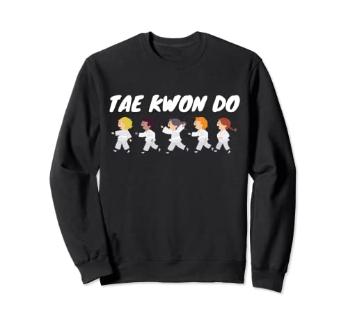 Damen TAE Kwon DO – Erwachsene & Kinder Jugendliche Sweatshirt Damen TAE Kwon DO – Erwachsene & Kinder Jugendliche Sweatshirt von Womens TAE Kwon DO - Adult & Kids Youth