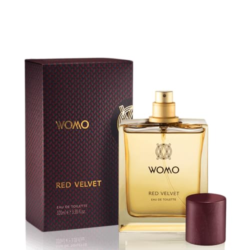 WOMO Eau De Toilette Red Velvet 100 ml von Womo