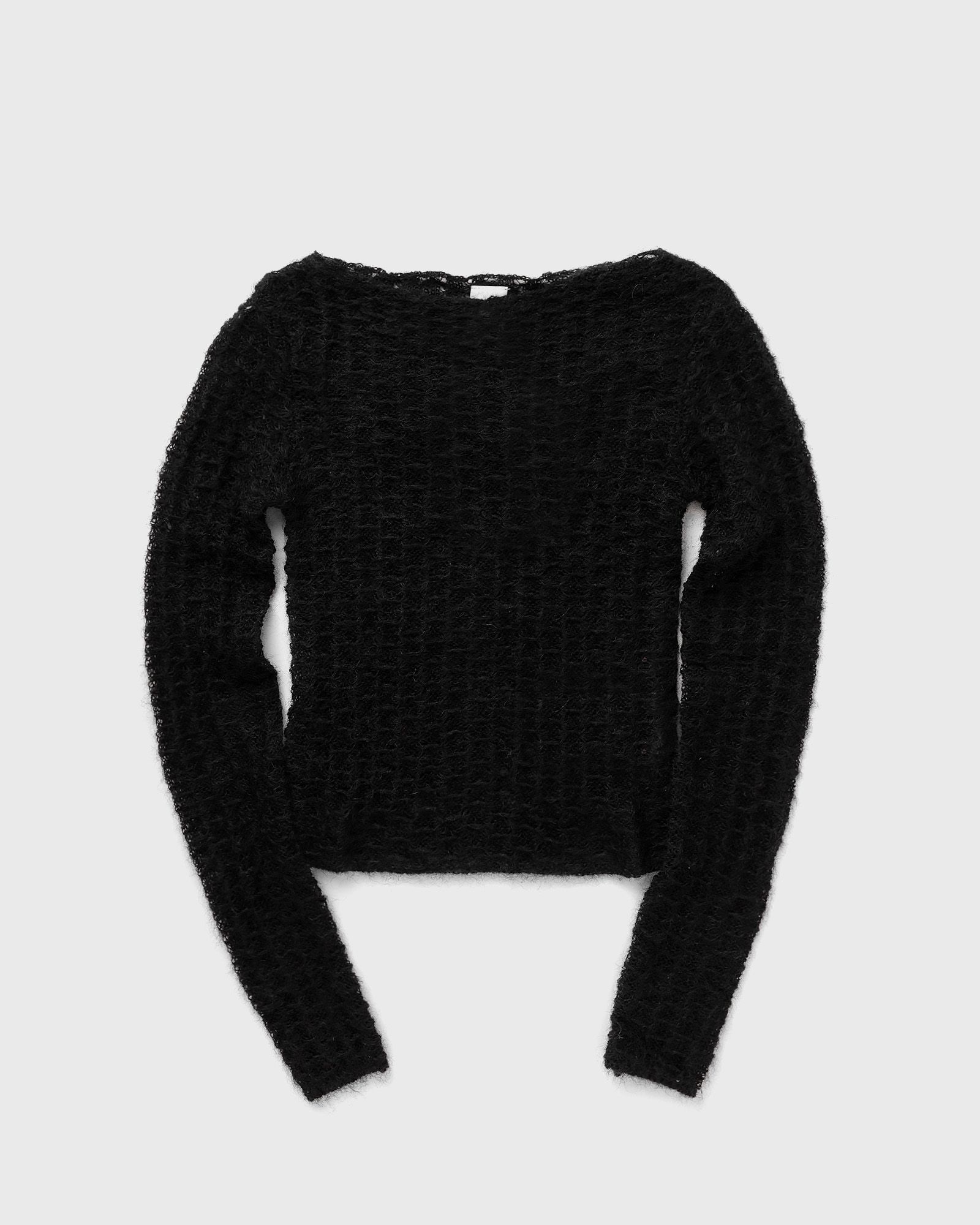 Won Hundred Carolina Knitwear women Pullovers black in Größe:M von Won Hundred