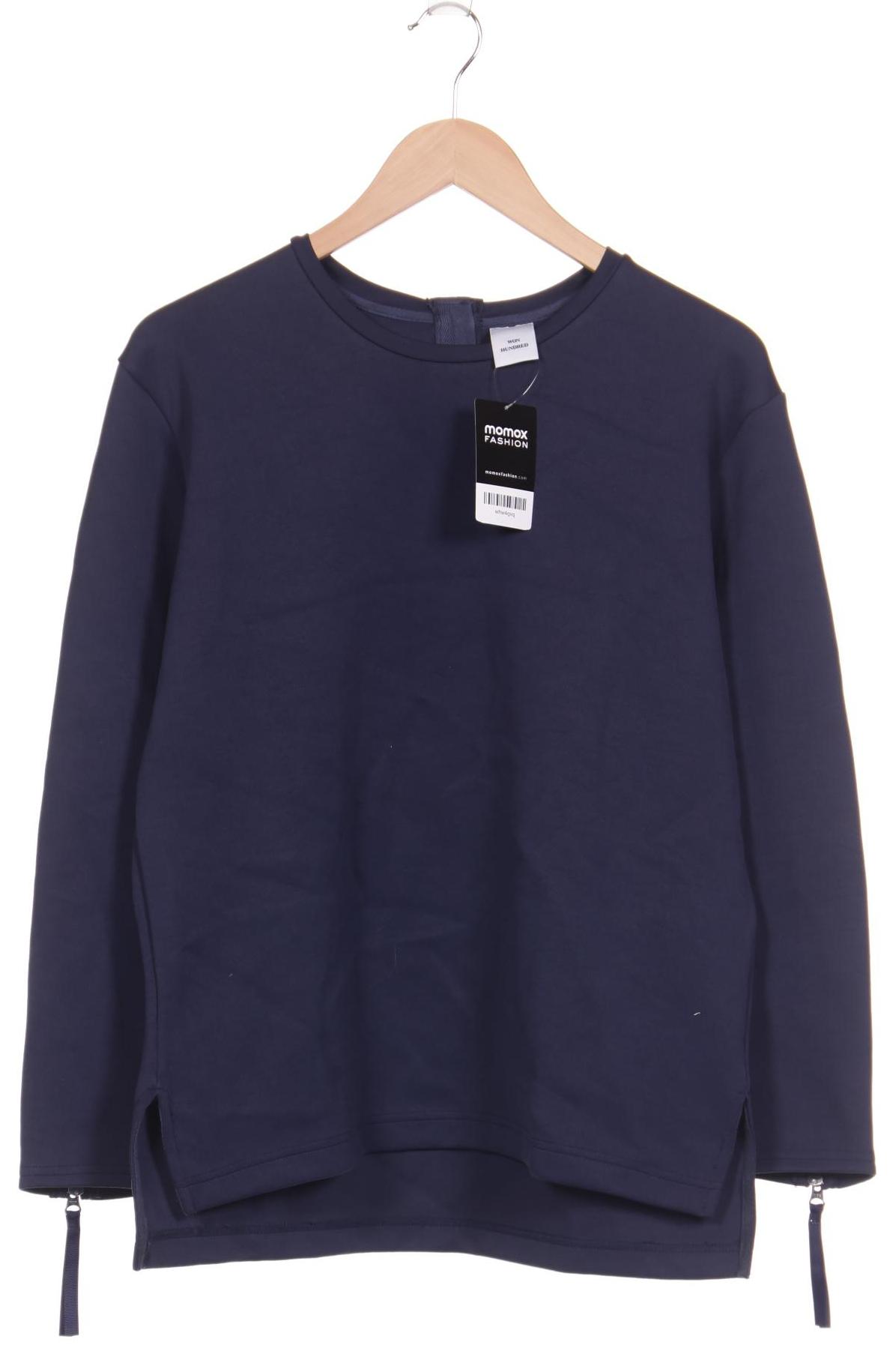 Won Hundred Damen Sweatshirt, marineblau von Won Hundred