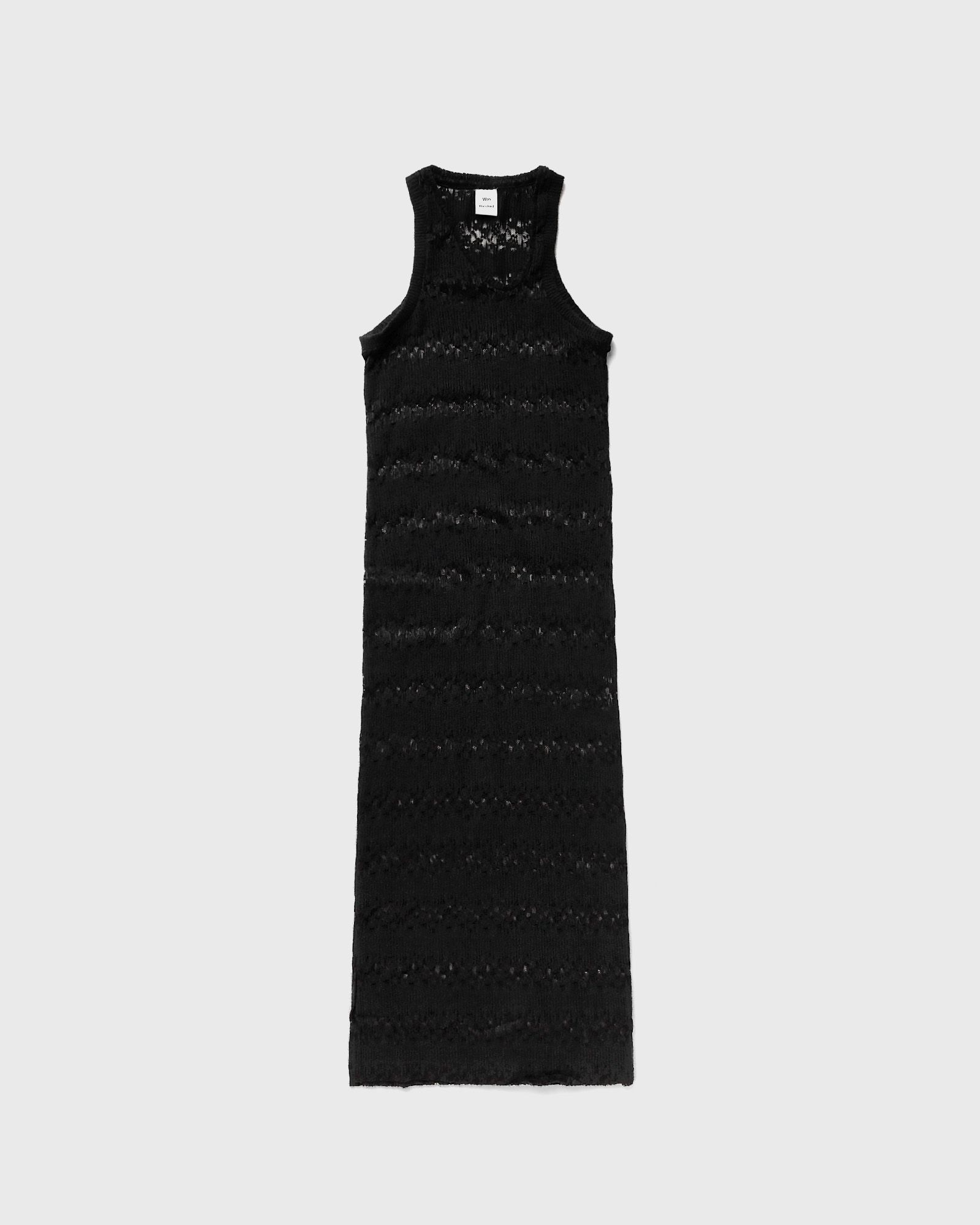 Won Hundred Della Dress women Dresses black in Größe:M von Won Hundred