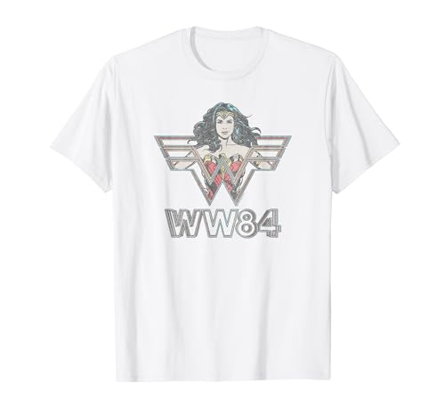 Wonder Woman 1984 In Symbol T-Shirt von Wonder Woman
