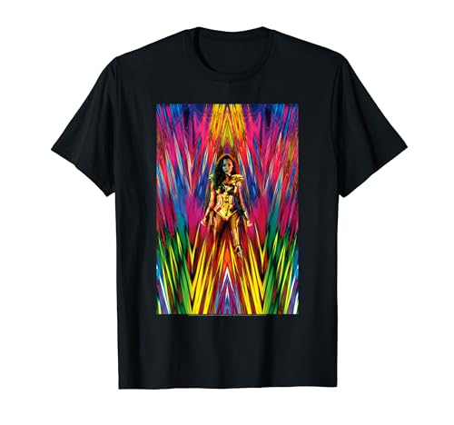 Wonder Woman 1984 Poster T-Shirt von Wonder Woman