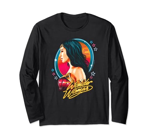 Wonder Woman 1984 Warrior '84 Langarmshirt von Wonder Woman