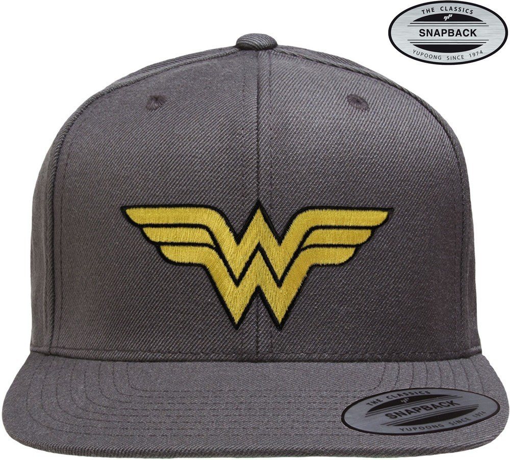 Wonder Woman Snapback Cap von Wonder Woman