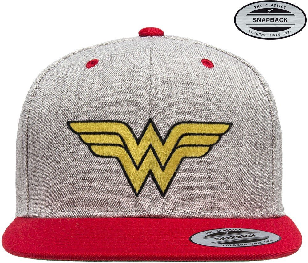 Wonder Woman Snapback Cap von Wonder Woman