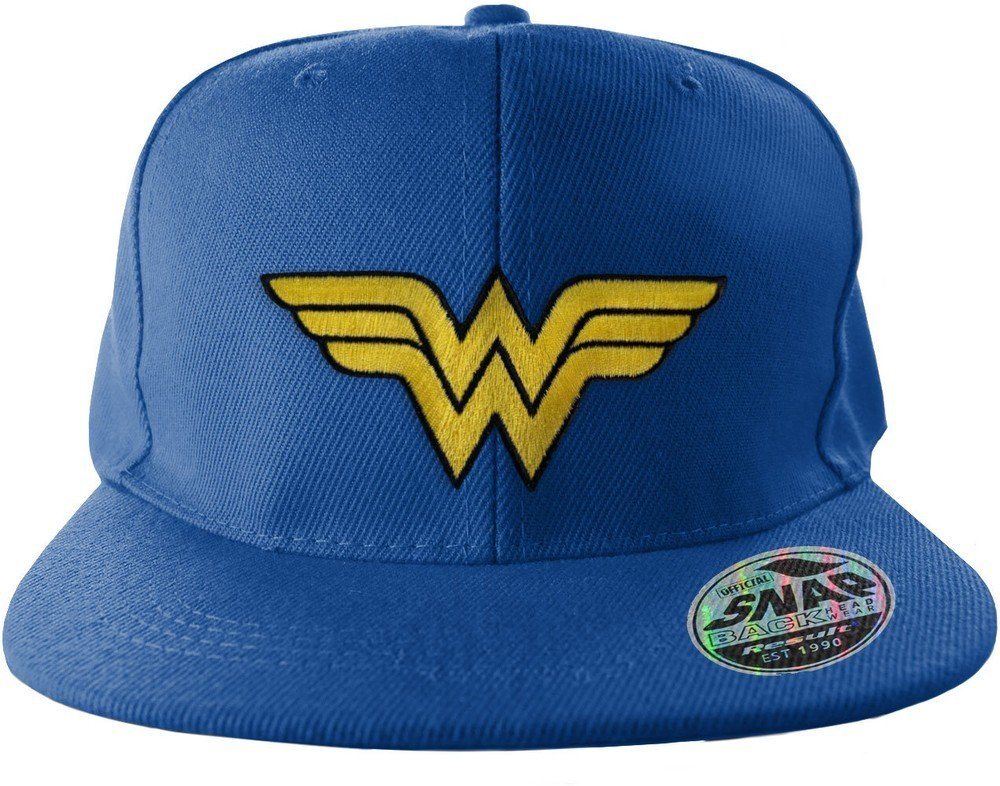 Wonder Woman Snapback Cap von Wonder Woman