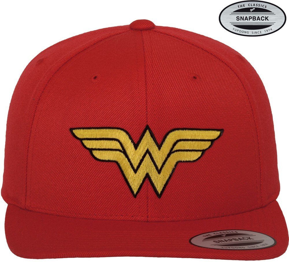 Wonder Woman Snapback Cap von Wonder Woman