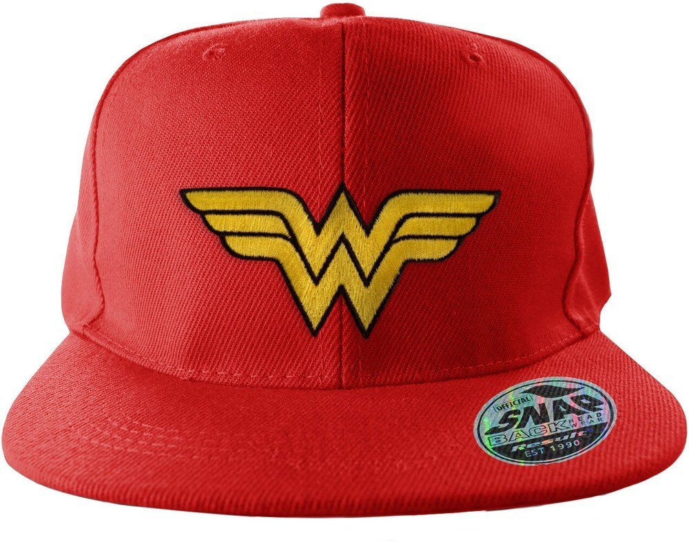 Wonder Woman Snapback Cap von Wonder Woman