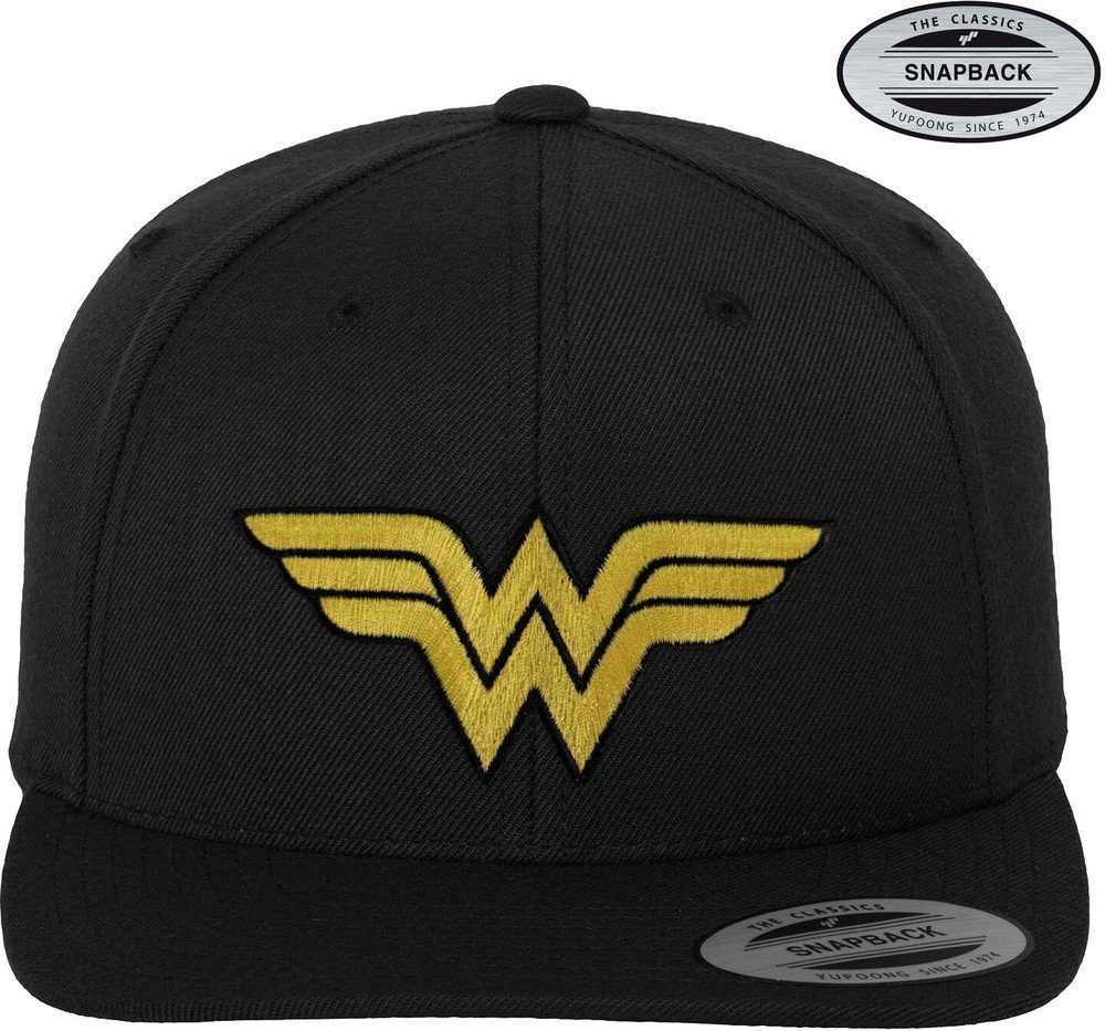 Wonder Woman Snapback Cap von Wonder Woman