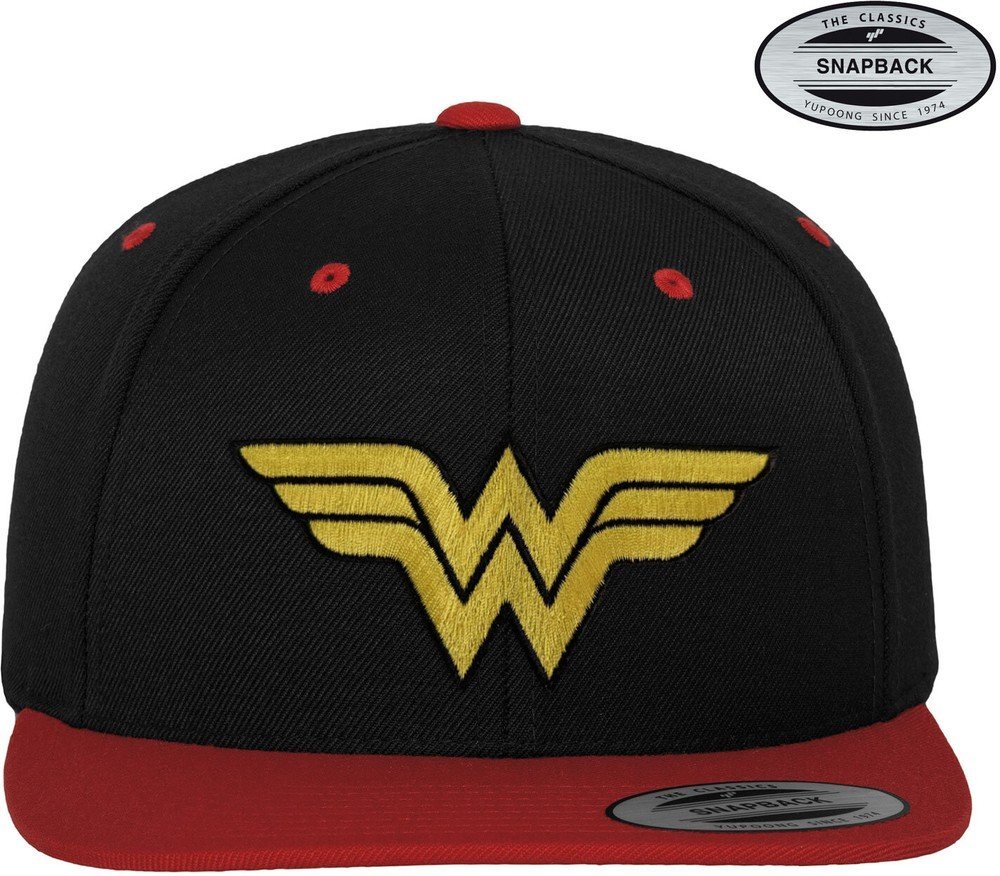 Wonder Woman Snapback Cap von Wonder Woman