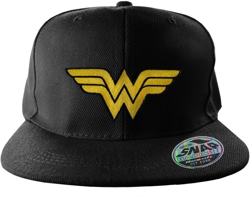 Wonder Woman Snapback Cap von Wonder Woman