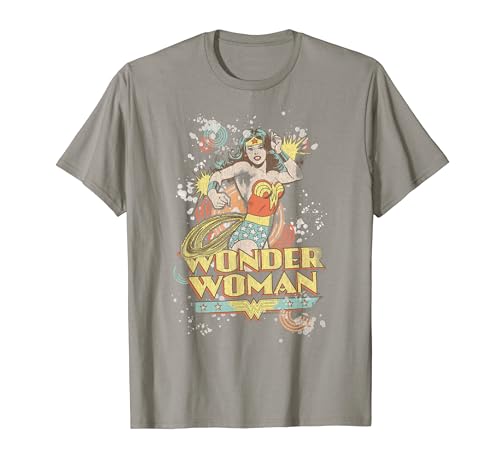Wonder Woman Strength T-Shirt von Wonder Woman