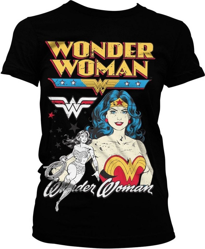 Wonder Woman T-Shirt von Wonder Woman