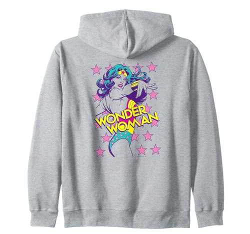 Wonder Woman Valiant Kapuzenjacke von Wonder Woman