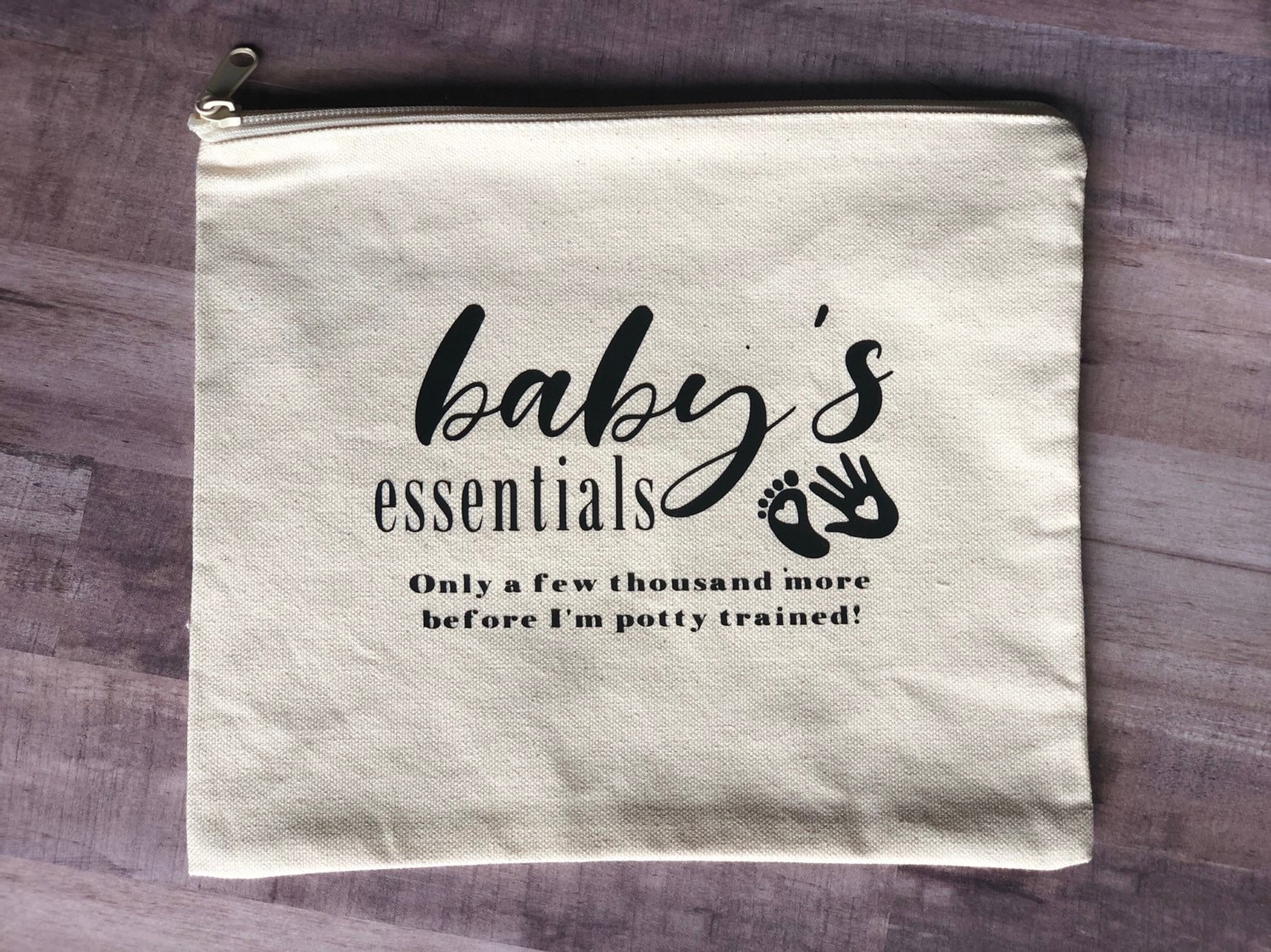 Windeltasche Organizer/Windelbeutel Pouch/Baby Bag/New Mom Gift/Baby Shower Geschenk Für Mom/Baby Essentials Bag/Pregnancy von WonderCreationsbyLu