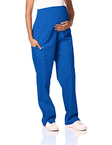 WonderWink Damen blau medical scrubs pants, Königsblau, M EU von WonderWink