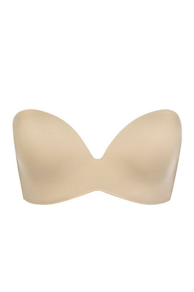 Wonderbra Bandeau-BH Perfect Strapless Zauberhand-BH 8670 von Wonderbra