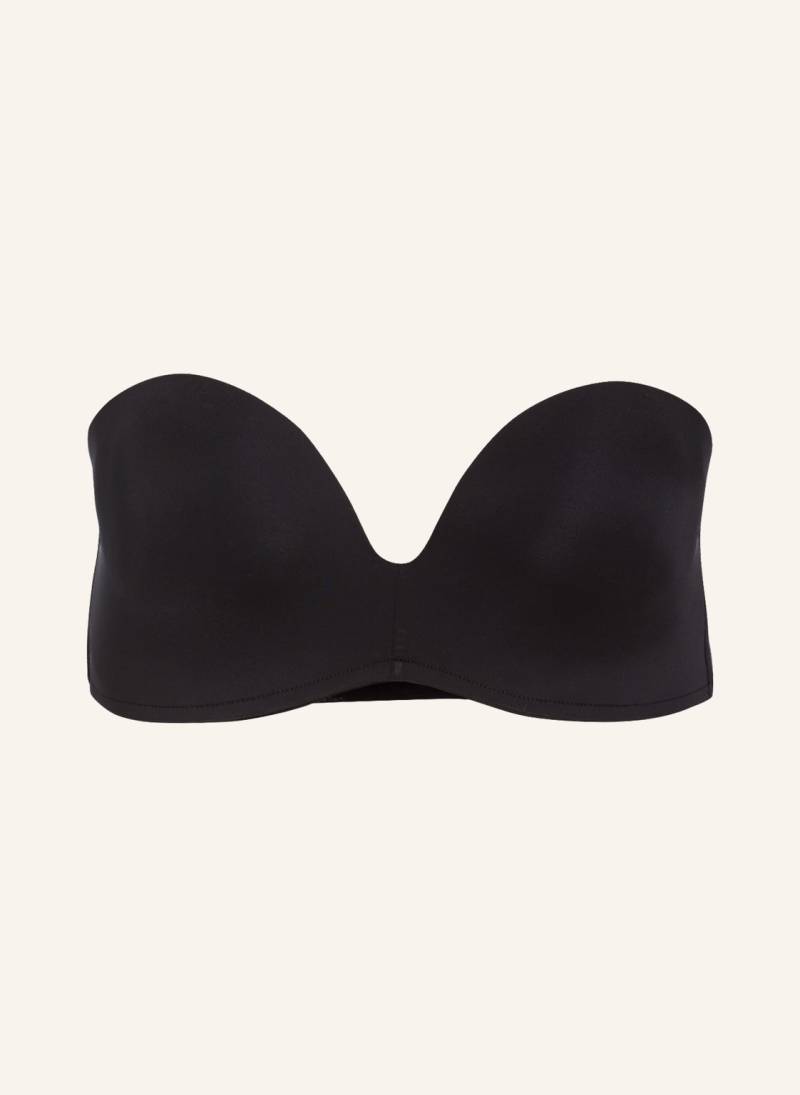 Wonderbra Push-Up-Bh Perfect Strapless schwarz von Wonderbra