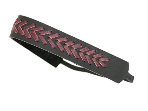 Handgemachtes Stirnband Aus Leder Handgemachtes Stirnband Aus Leder von Wonderent