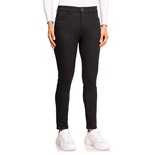 Wonderjeans® Ankle Black (36W / 28L) von Wonderjeans