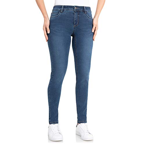 Wonderjeans® Skinny Slim Fit Blue Super Wash (W38/L32) von Wonderjeans