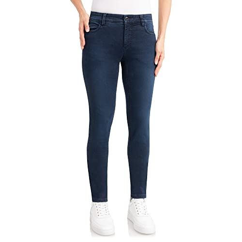 Wonderjeans® Skinny Slim Fit Stay Blue Used (W36/L32) von Wonderjeans