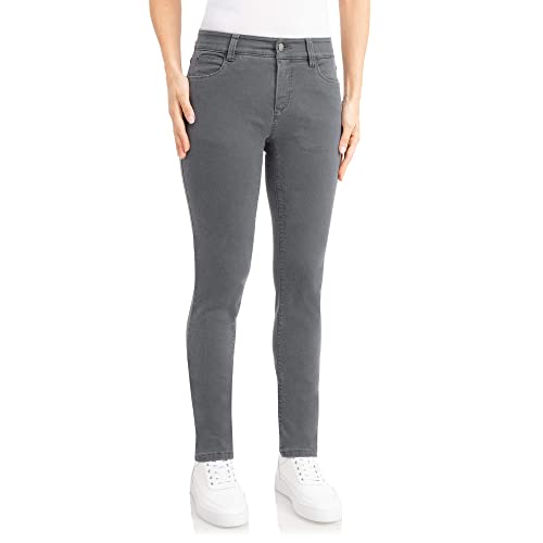 Wonderjeans Regular Straight Dark Grey (44W / 30L) von Wonderjeans