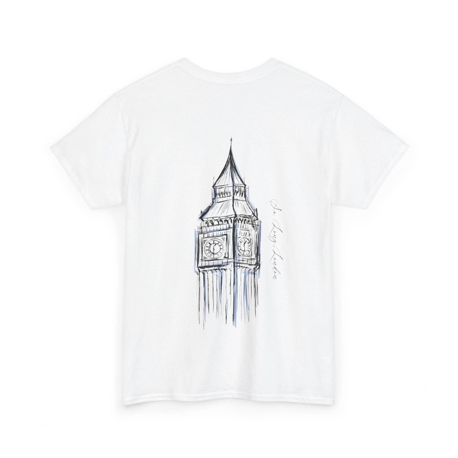 So Long, London Tshirt - Ts Ttdp So Long, London Tshirt - Ts Ttdp von WonderlandArtsCo