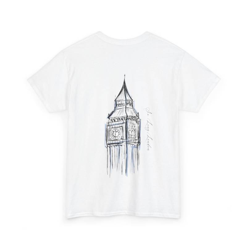 So Long, London Tshirt - Ts Ttdp So Long, London Tshirt - Ts Ttdp von WonderlandArtsCo