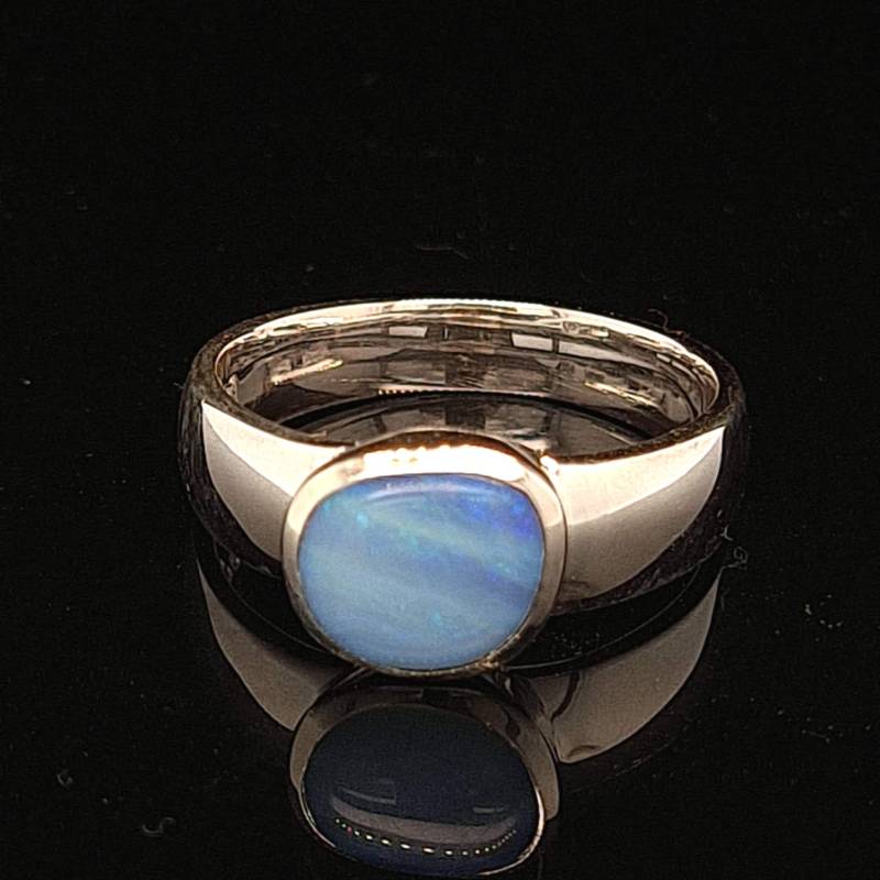 Edelopal Ring 925 Sterling Silber Gr.53 Nr.2684 Edelopal Ring 925 Sterling Silber Gr.53 Nr.2684 von WonderlandOpale
