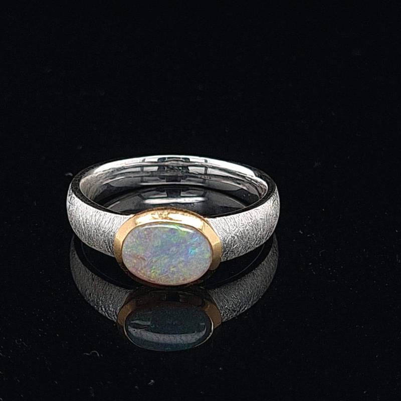 Edelopal Ring 925 Sterling Silber Gr.53 Nr.2692 Edelopal Ring 925 Sterling Silber Gr.53 Nr.2692 von WonderlandOpale