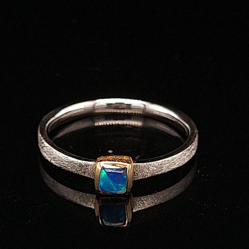 Edelopal Ring 925 Sterling Silber Gr.54 Nr.2708 Edelopal Ring 925 Sterling Silber Gr.54 Nr.2708 von WonderlandOpale