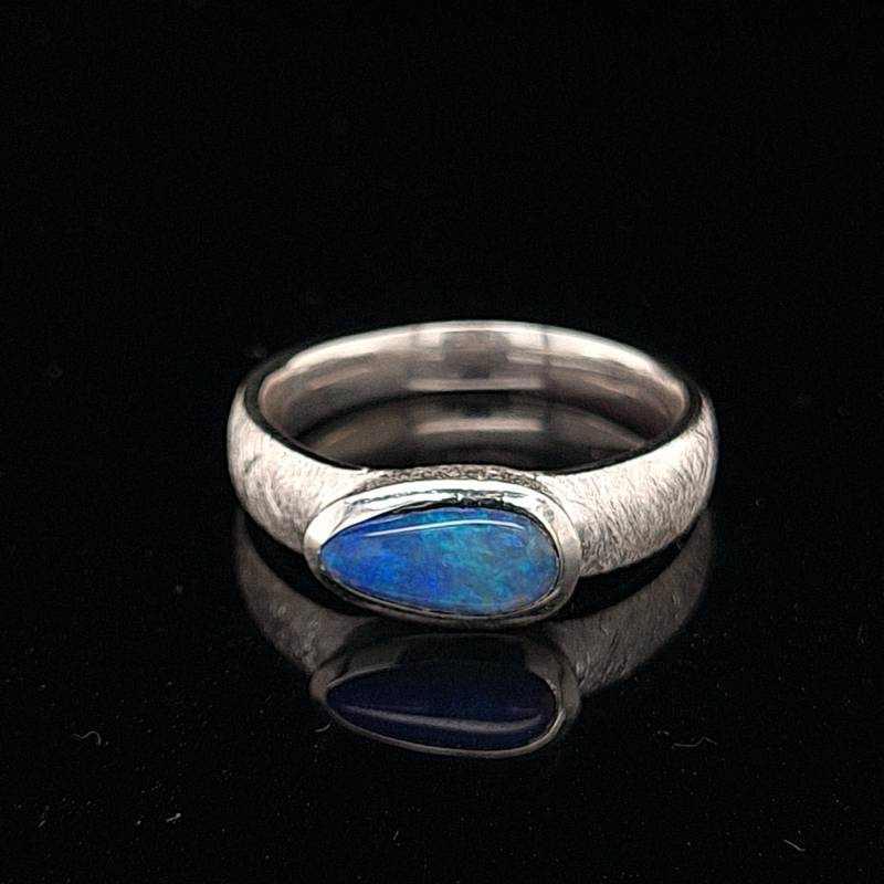 Edelopal Ring 925 Sterling Silber Gr.55 Nr.2686 Edelopal Ring 925 Sterling Silber Gr.55 Nr.2686 von WonderlandOpale