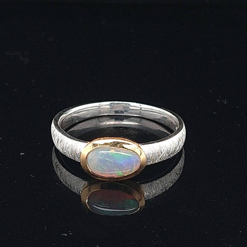 Edelopal Ring 925 Sterling Silber Gr.57 Nr.2693 Edelopal Ring 925 Sterling Silber Gr.57 Nr.2693 von WonderlandOpale