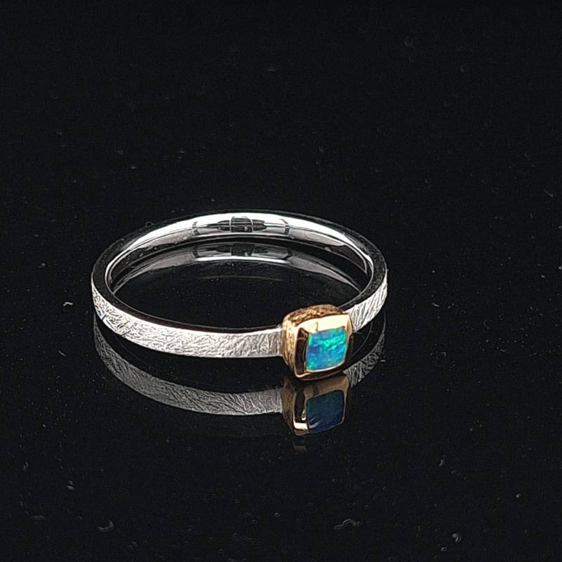 Edelopal Ring 925 Sterling Silber Gr.57 Nr.2707 Edelopal Ring 925 Sterling Silber Gr.57 Nr.2707 von WonderlandOpale