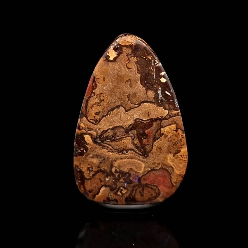 Traumhaft Schöner Boulderopal 88, 70Ct Nr.2805 Traumhaft Schöner Boulderopal 88, 70Ct Nr.2805 von WonderlandOpale