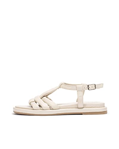 Wonders White Luna Sandal White 36 von Wonders