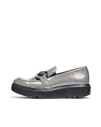 Wonders Grey Mira Moccasin Grey 36 von Wonders