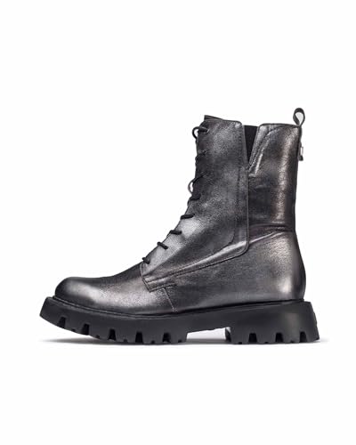 Wonders Lead Camila Ankle Boots Metallics 42 von Wonders