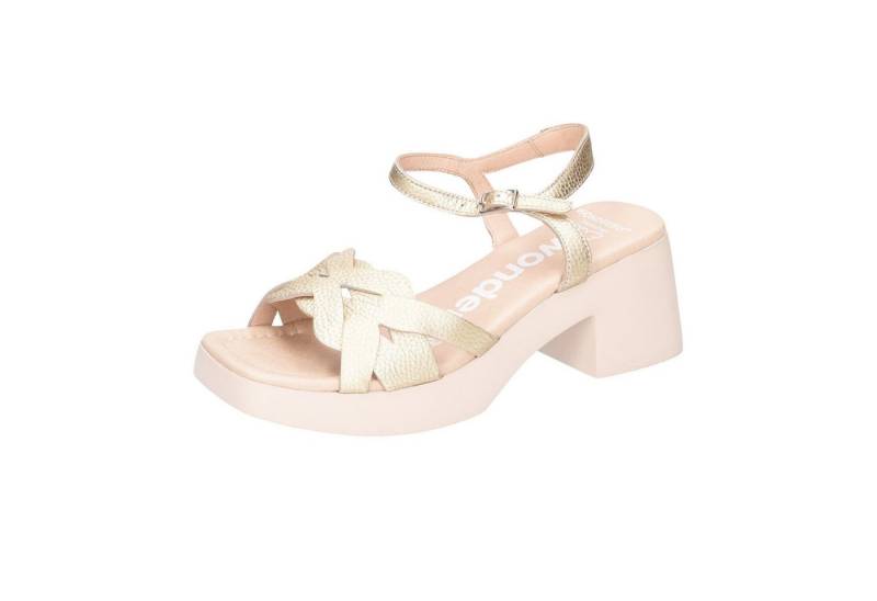 Wonders Sandale Schnürschuh von Wonders