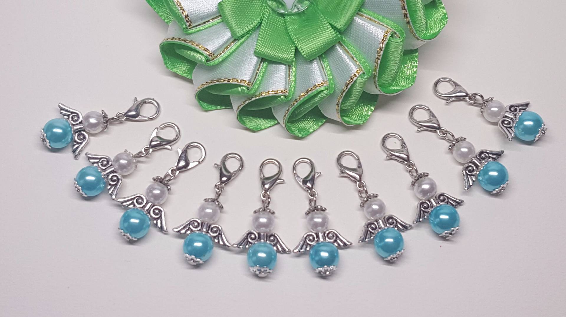 10Schutzengel, Gastgeschenk, Hochzeit, Taufe, Anhänge 10Schutzengel, Gastgeschenk, Hochzeit, Taufe, Anhänge von WondersAngel