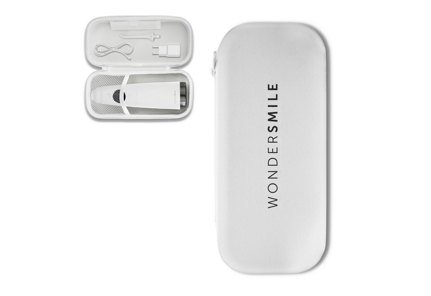 Wondersmile Munddusche Reiseetui Wondersmile Munddusche Reiseetui von Wondersmile